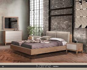 Κρεβατοκάμαρα Katrine