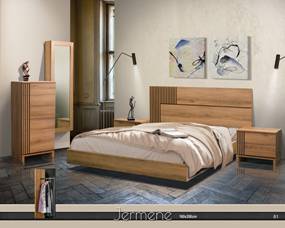 Κρεβατοκάμαρα Jermene