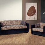 Υφασμάτινος καναπές Ν33